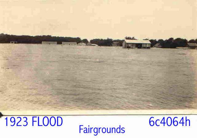 1923 Flood in Winfield