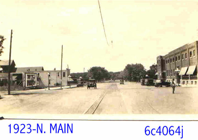 1923 Flood in Winfield