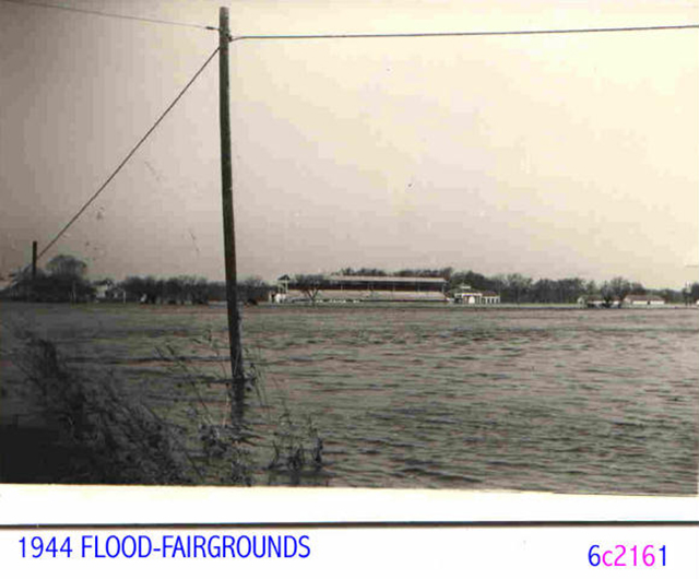 1944 Flood in Winfield, KS