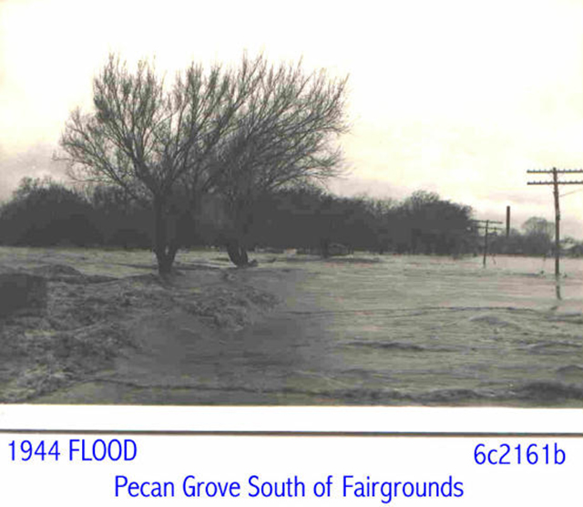 1944 Flood in Winfield, KS
