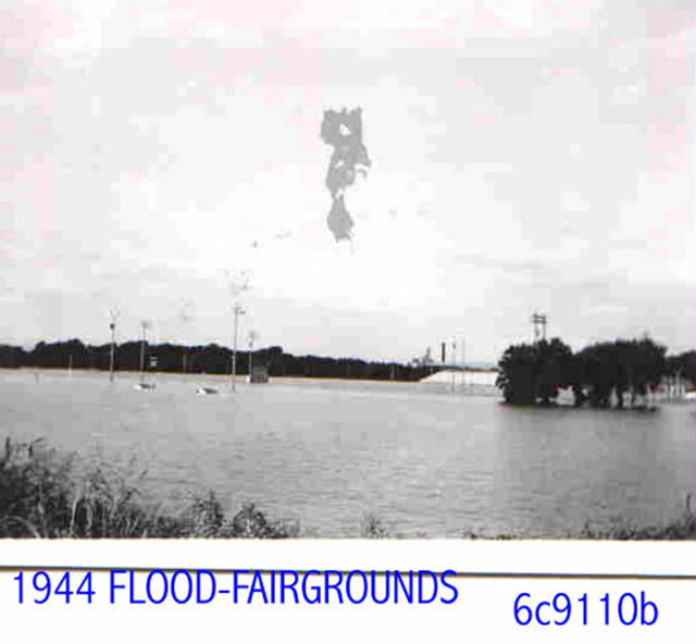 1944 Flood in Winfield, KS