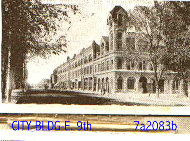 Government and Services, City