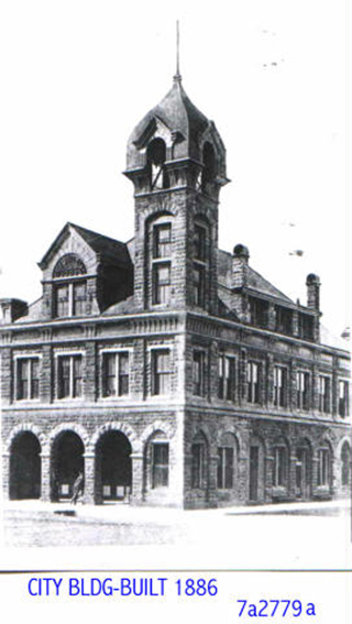 Government and Services, City