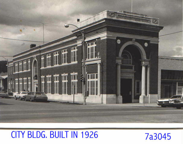 Government and Services, City