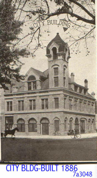 Government and Services, City