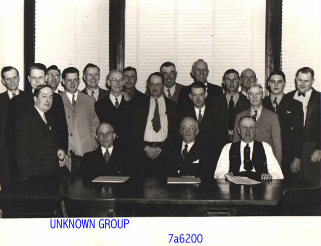 Government and Services, City
