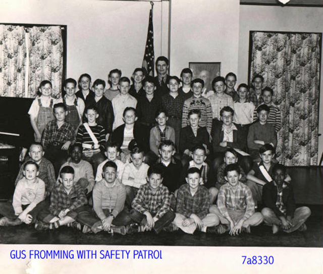 Government and Services, City