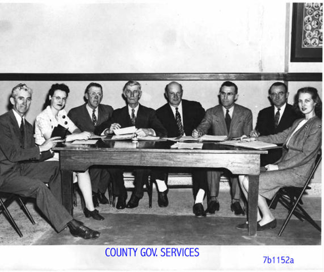 Government and Services, County photo