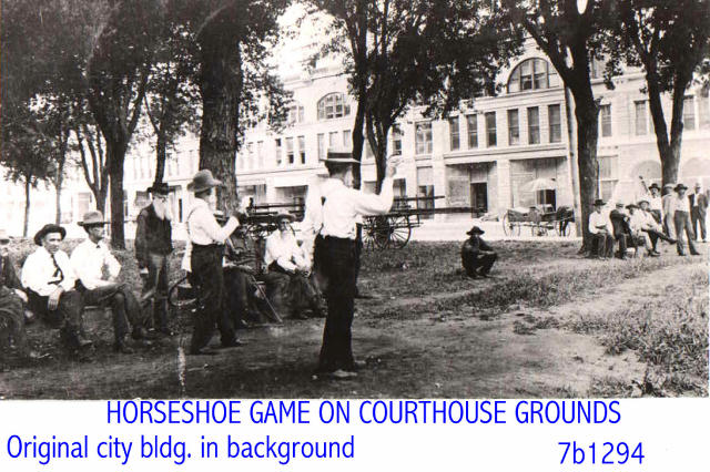 Government and Services, County photo