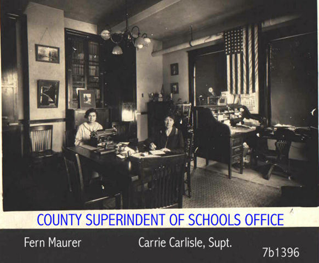 Government and Services, County photo