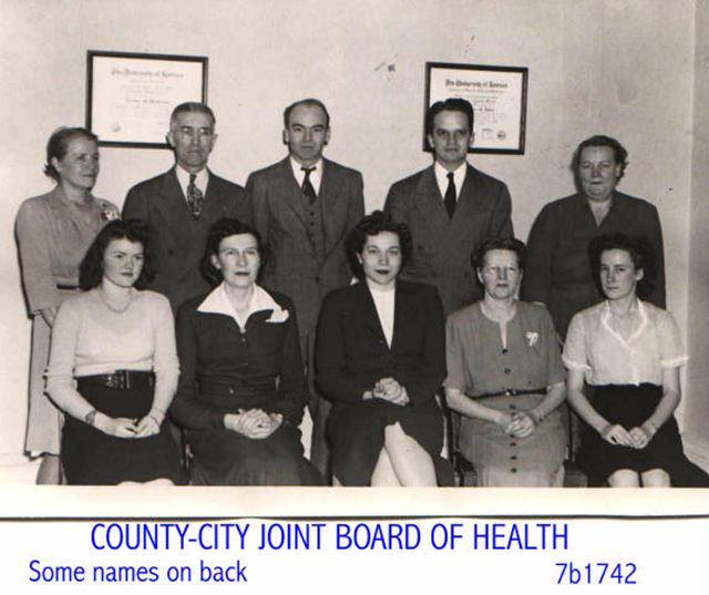 Government and Services, County photo