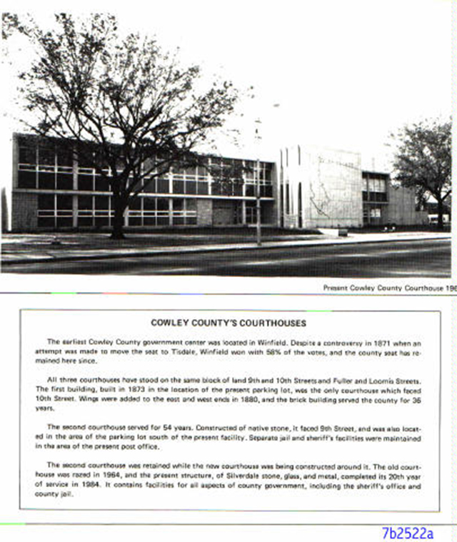 Government and Services, County photo