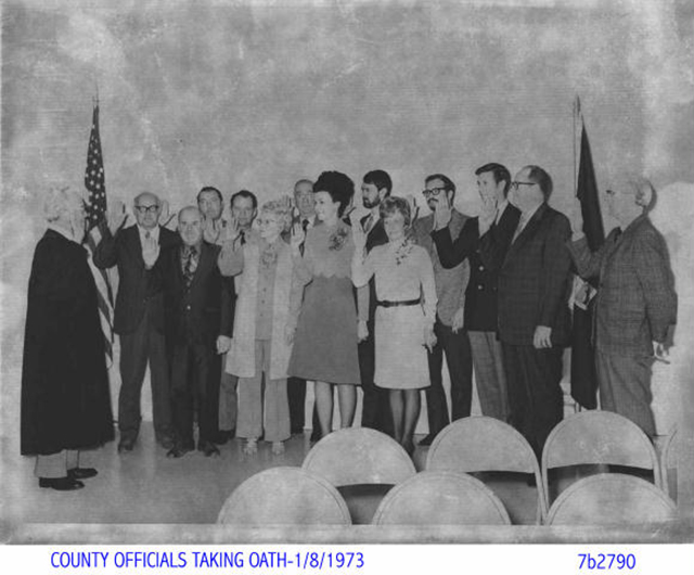 Government and Services, County photo