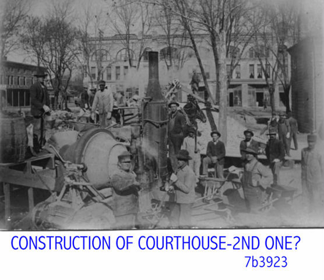 Government and Services, County photo