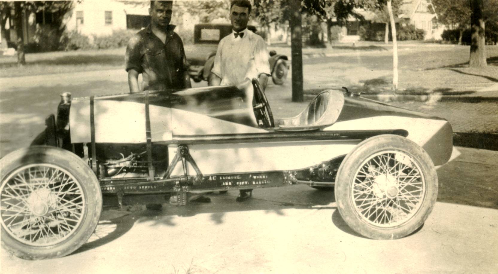 Ark City Car