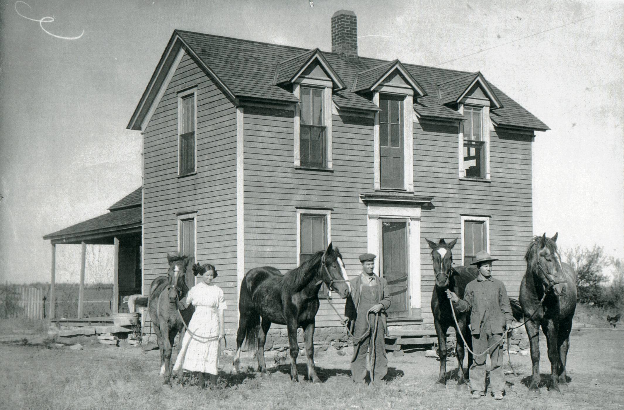 Becker home