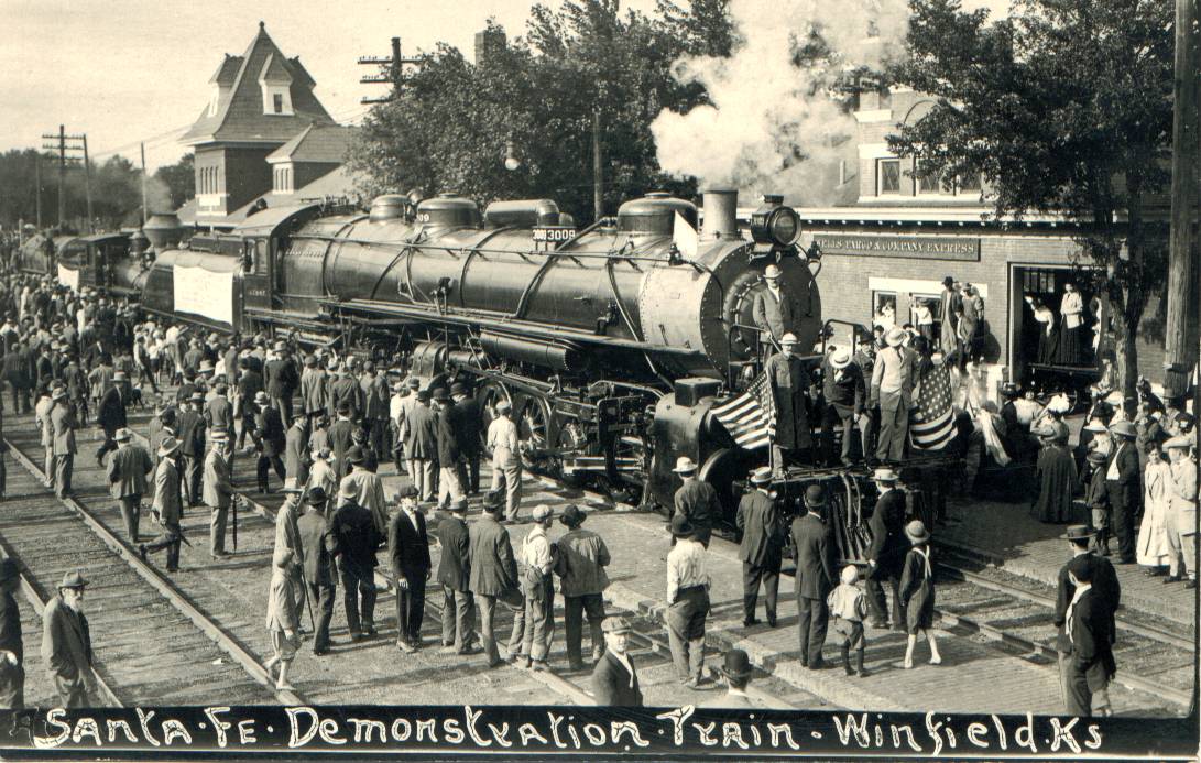 Demo Train