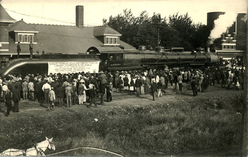Demo Train