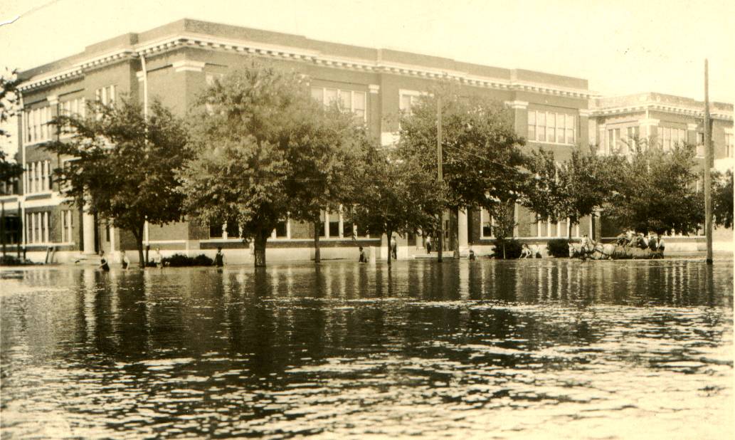 WHS flood