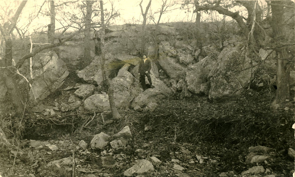 Cave by Walnut
