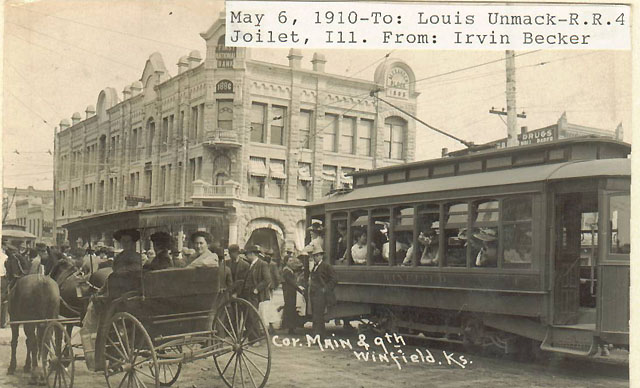 Winfield 1910