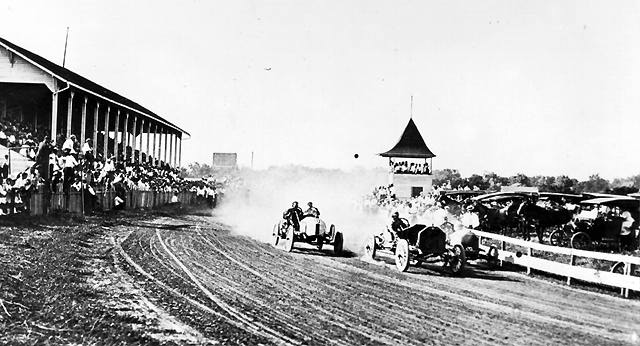 racing