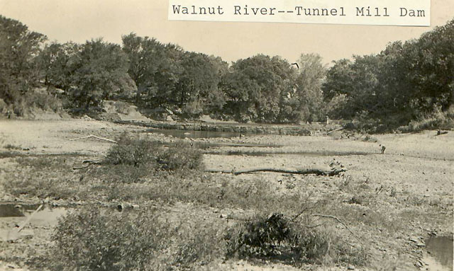 Tunnel Mill Dam