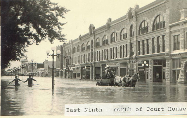 flood