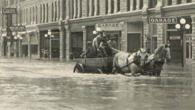 flood