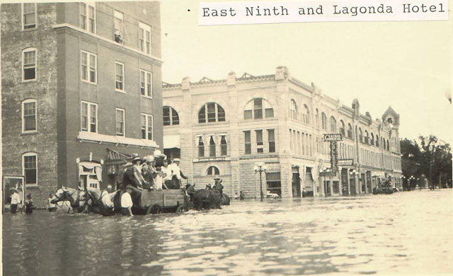 flood