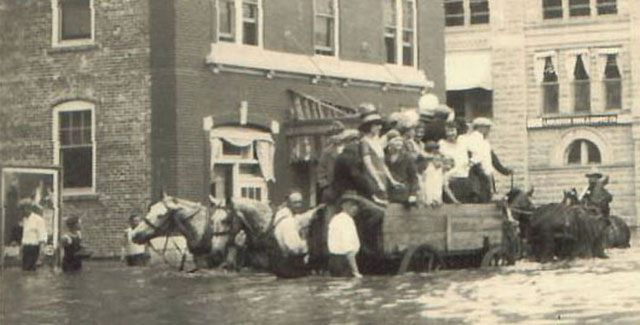 flood