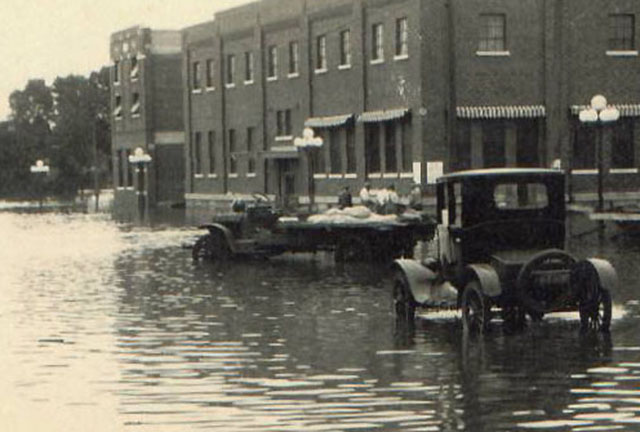 flood