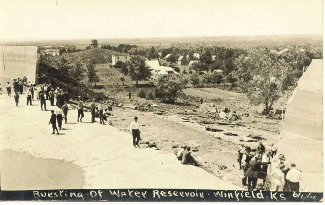 Water Reservoir