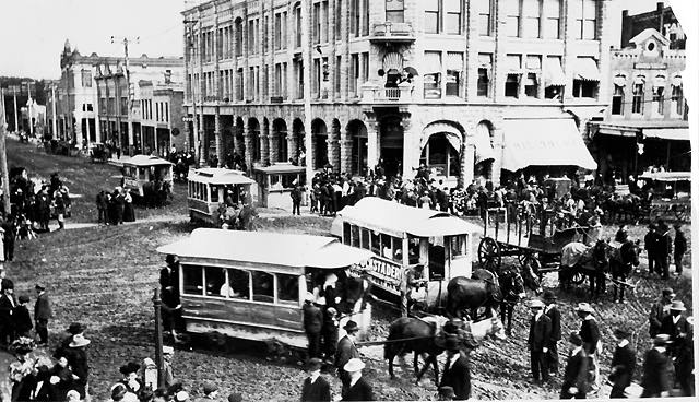 Horse Drawn Cabs