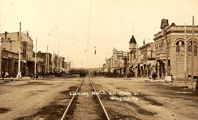 Electric trolley