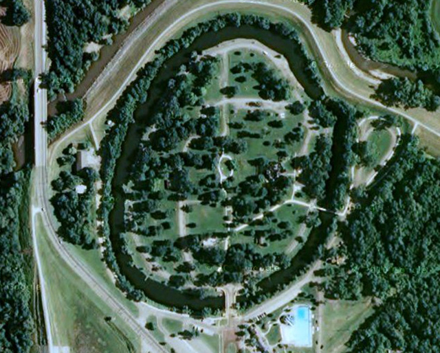 Winfield Island Park 1991
