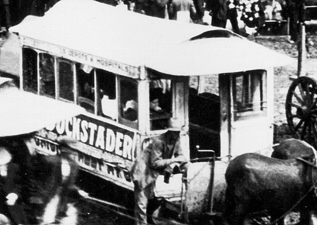 street car
