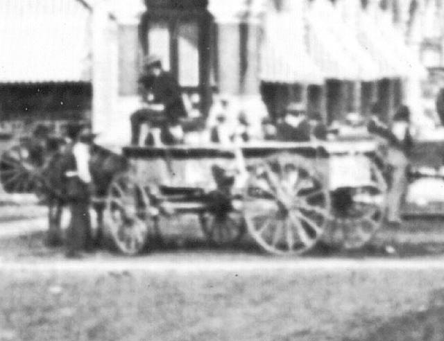 details of wagon