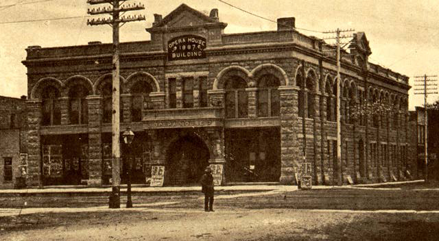 1900 Opera House