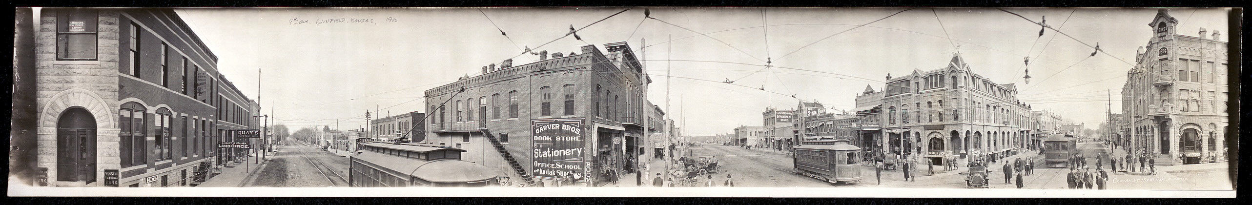 9th & Main