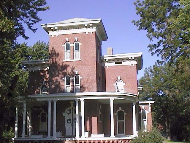 Hiatt House