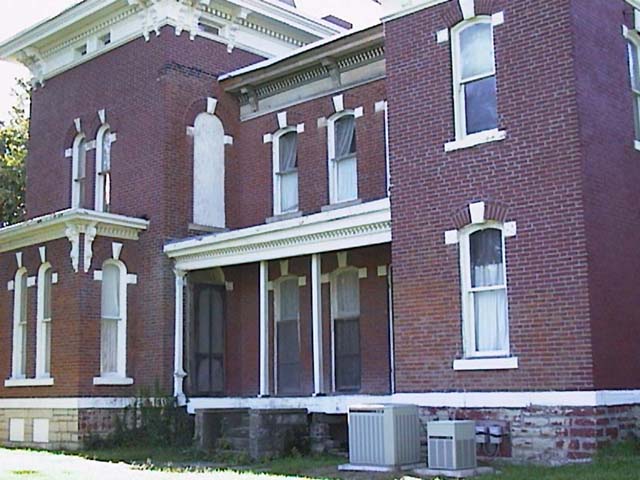 Hiatt House