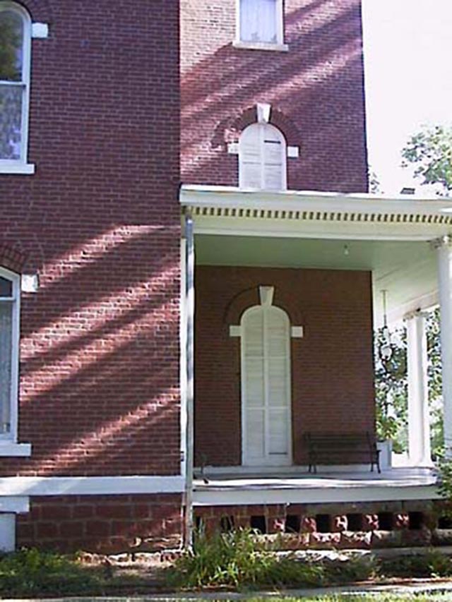 Hiatt House