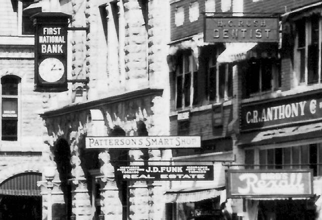 stores
