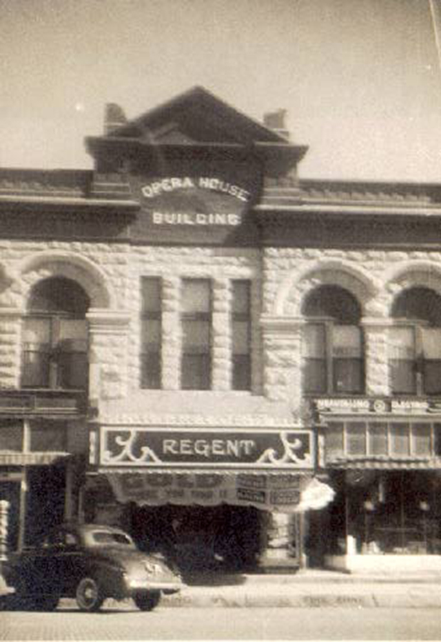 Regent Movie Theater