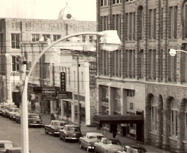 stores