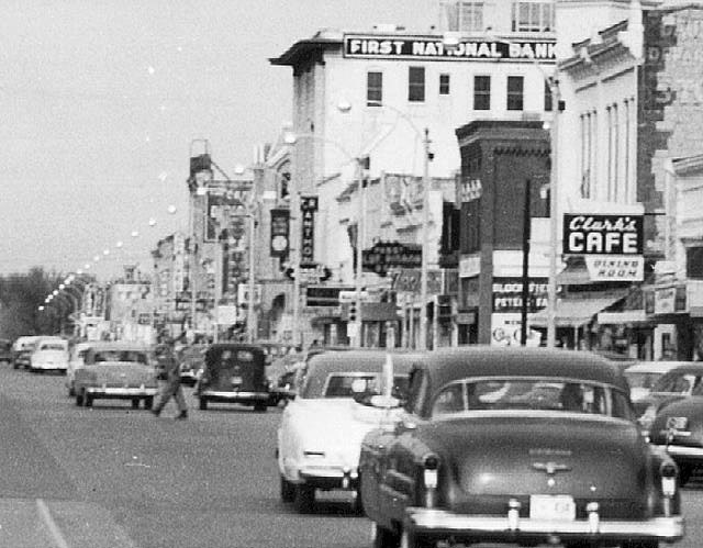9th and Main