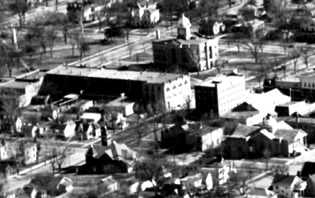 Court House Area
