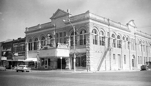 Regent Theater/Old Opera House