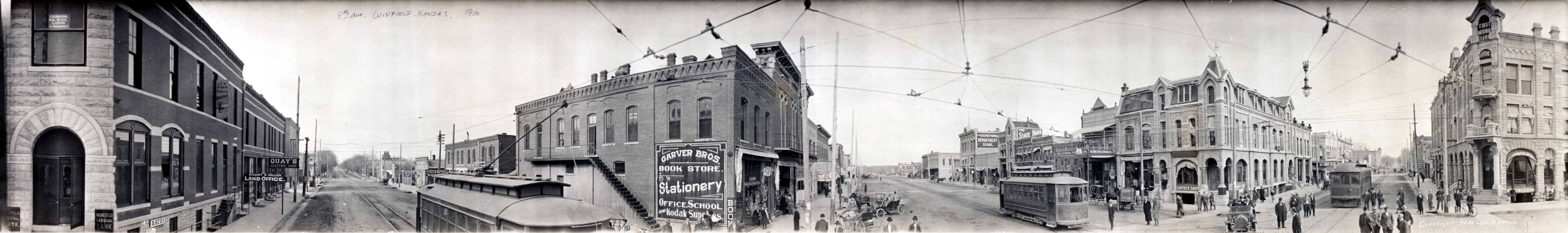 1910 Panorama